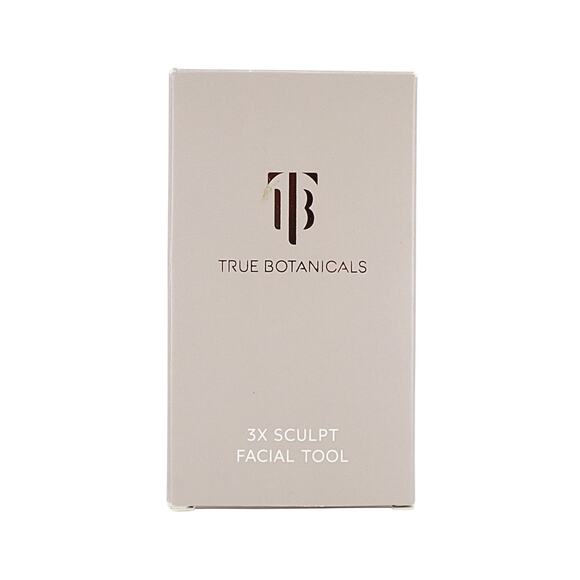 TRUE BOTANICALS 3X Sculpt Facial Tool - 1 ct - Picture 1 of 2
